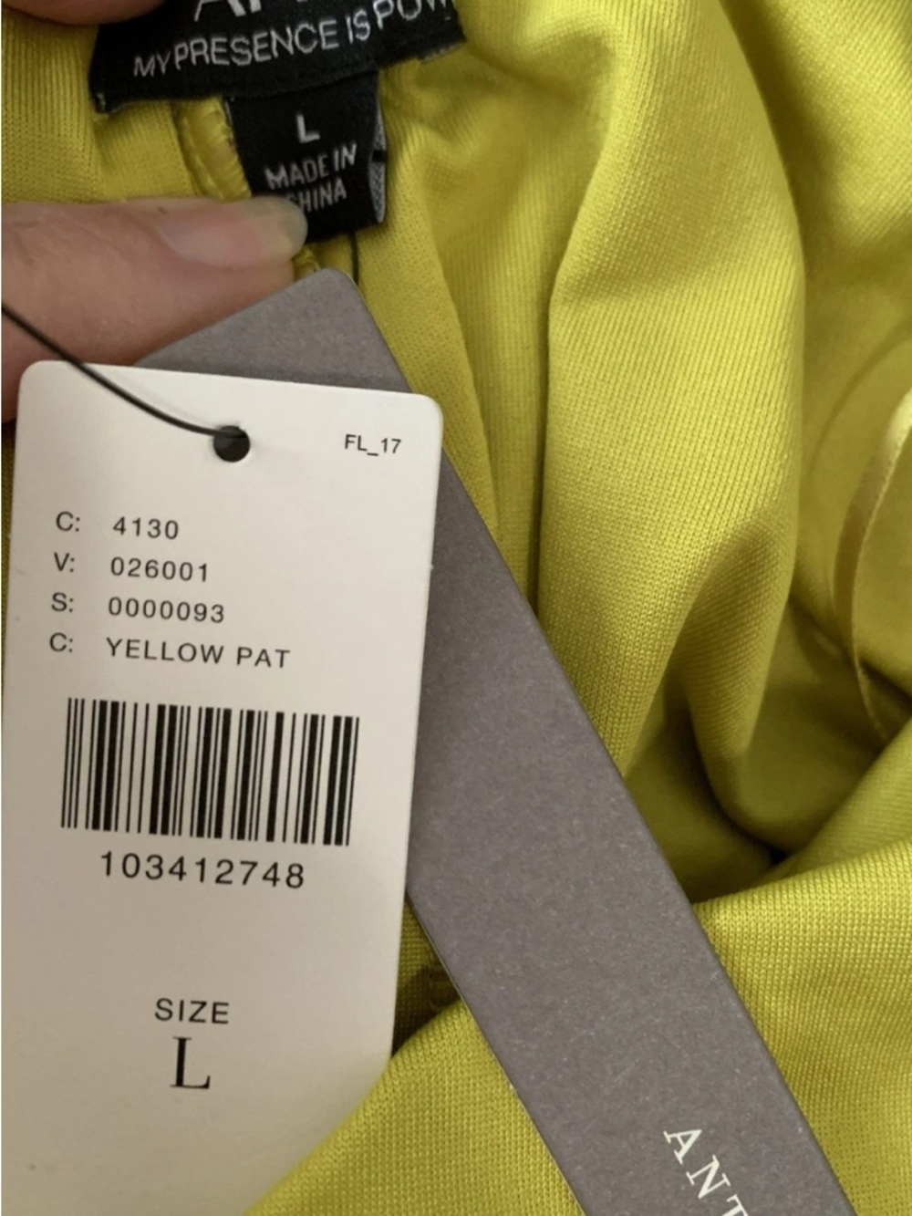 AFRM Cruz Anthropologie Yellow Mesh Floral Maxi Cut Out Back Dress Large New NWT - Picture 14 of 16